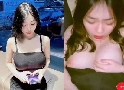 Trần Hà Linh trong đoạn phim đốn tim người xem