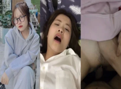 Tớ đụ em ghệ non mặt em nó biểu cảm cực sướng